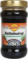 Dattelsirup