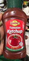Ketchup 12X570G (500ML) Pet