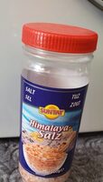 Himalaya salz