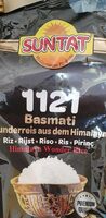 Riz Basmati