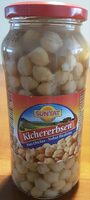 Kichererbsen - chick peas