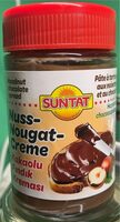 Nuss-Nougat-Creme