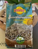Sonnenblumenkerne