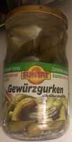 Gewürzgurken