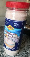Sel d'hymalaya