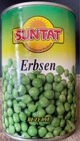 Erbsen