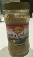 Aubergines grillées