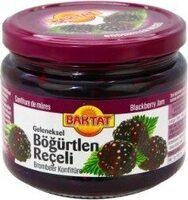 Blackberry Jam 12X380G confiture