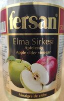 Vingaire de cidre Fersan