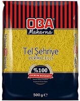 Tel şehriye