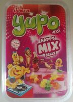 Happy Mix Jelly