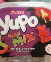 Yupo happy mix