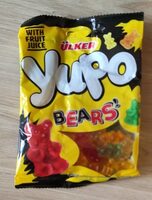 Yupo bears