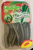 Yupo candy