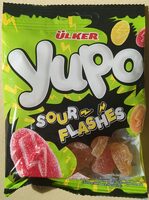 YUPO Sour Flashes 2yrs prod