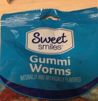 Gummi Worms