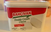 Double cream cheese