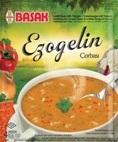 Ezogelin Lentil Soup