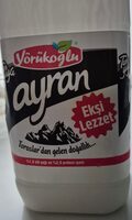 Ayran (Ekşi Lezzet)