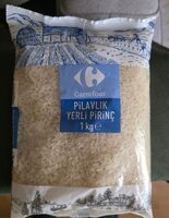 Pilavlık Yerli Pirinç
