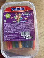 Dalma Sour Pencil