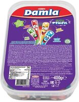Damla Sour Pencil