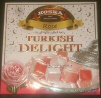 Lokum rose