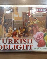 Turkish delight