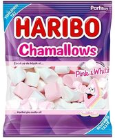 Pink & White Marshmallows
