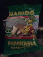 Haribo Halal Phantasia 100G