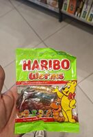 Haribo Worms 80G Halal