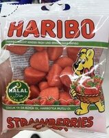 Fraise tagada halal