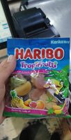 Haribo tropifrutti