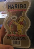 Oursons Haribo