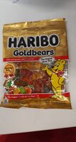 Haribo Goldbears Gummy