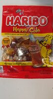 Haribo happy cola