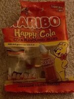Haribo cola