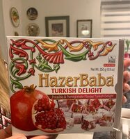 HazerBaba turkish delight