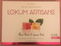 Deluxe Turkish Delight