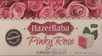 Turkish delight Pinky rose