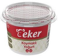 Eker Clotted Cream Yogurt 500 g