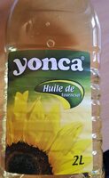 Huile de tournesol
