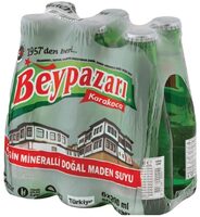 Beypazari Sodawater 6x200ml