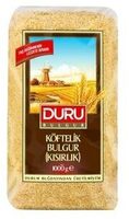 Bulgur Köftelik Roh