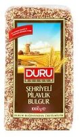 Bulgur Mit Nudeln, Ungekocht