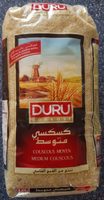 Couscous moyen - medium couscous