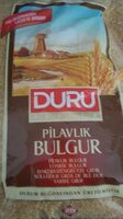 Pilavlik Bulgur