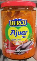 Ajvar Hot