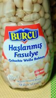 Gekochte Weisse Bohnen