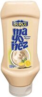 Burcu Mayonez 550 G